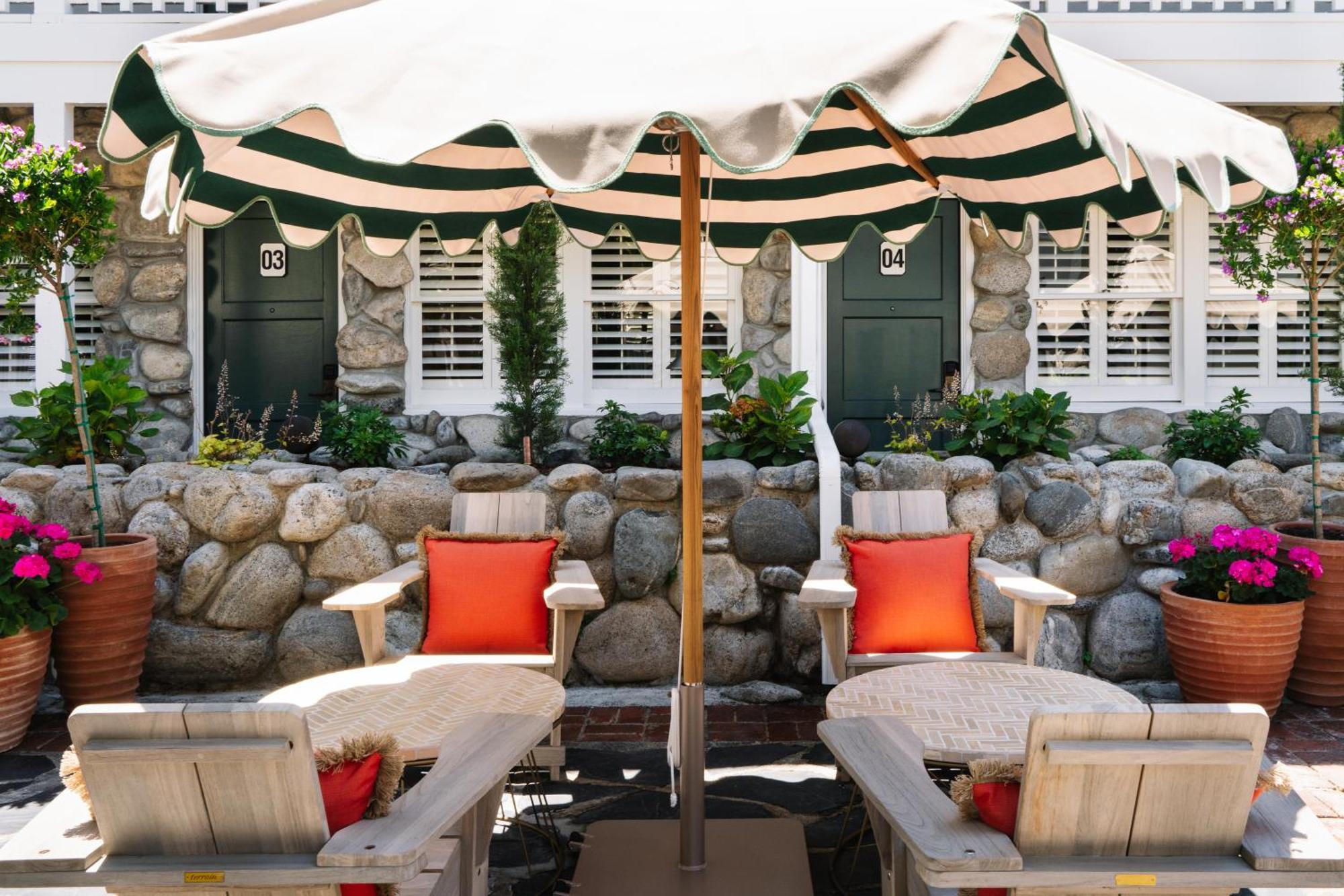 Hotel Le Petit Pali At 8th Ave Carmel-by-the-Sea