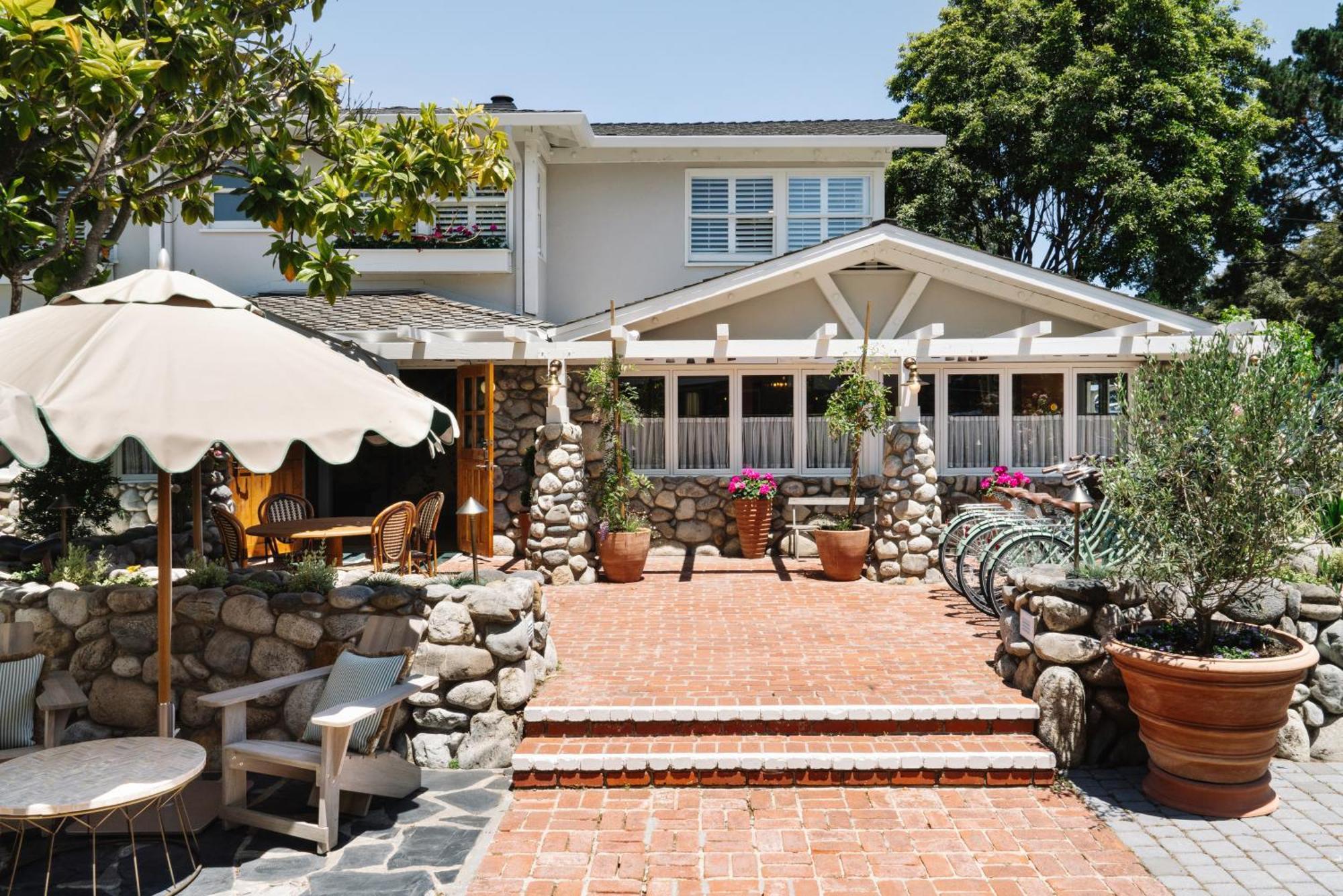 Le Petit Pali At 8th Ave Carmel-by-the-Sea