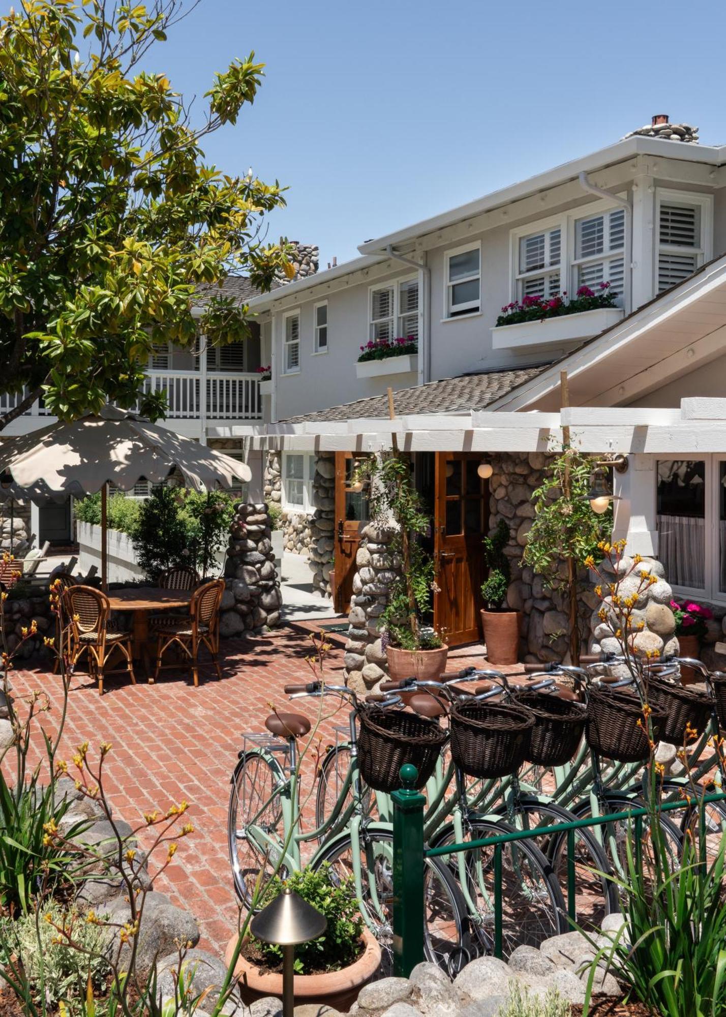 Hotel Le Petit Pali At 8th Ave Carmel-by-the-Sea