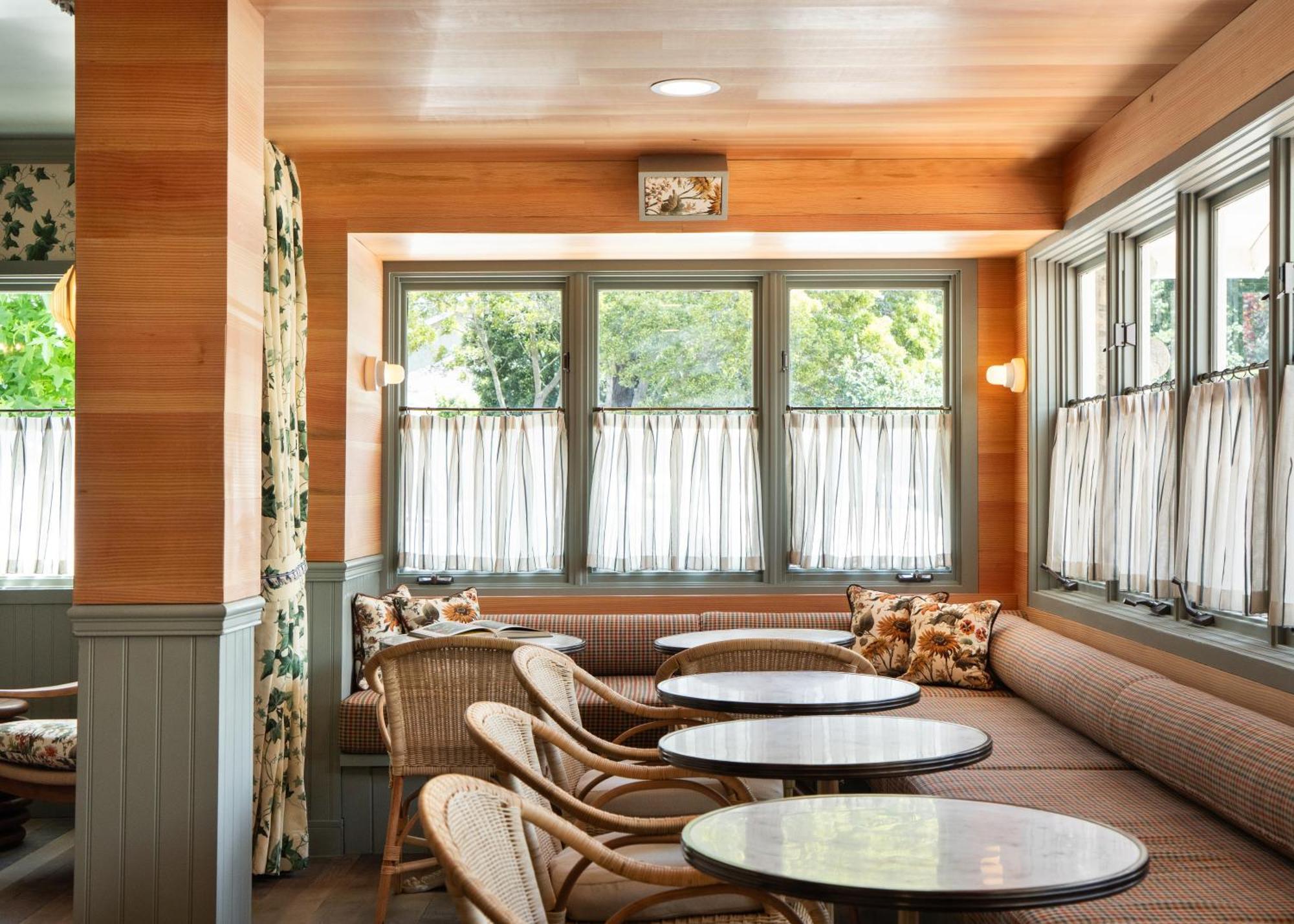 Le Petit Pali At 8th Ave 4* Carmel-by-the-Sea