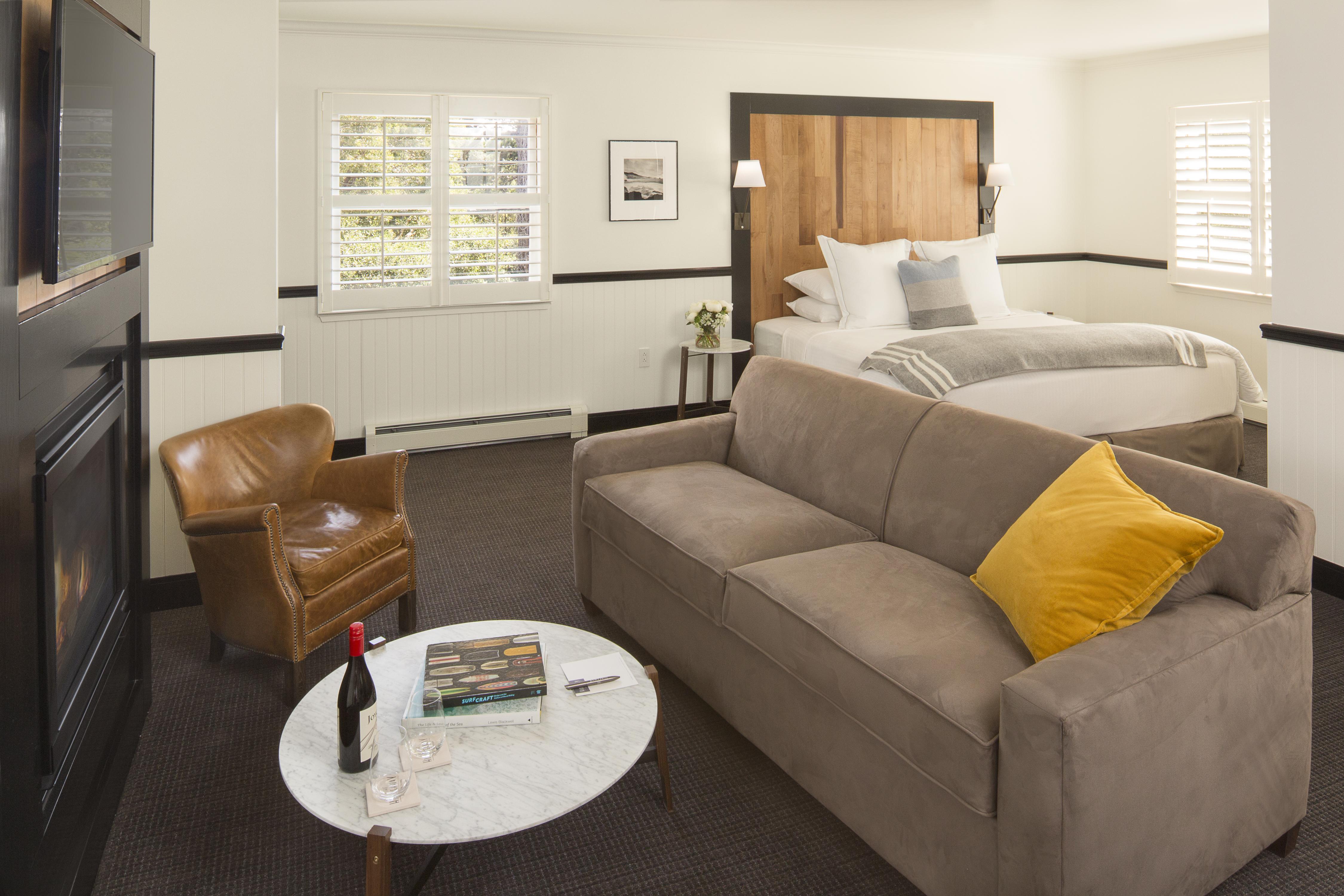 Le Petit Pali At 8th Ave 4* Carmel-by-the-Sea